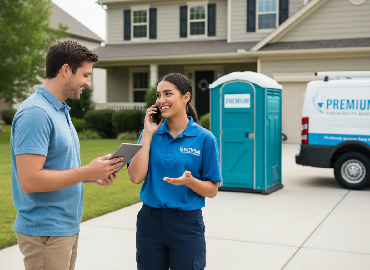 VIP Portable Toilets Hominy, OK FAQs
